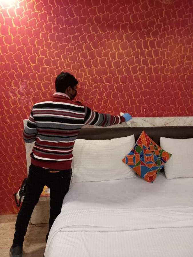 Hotel Airlift At Delhi Airport New Delhi Exterior photo