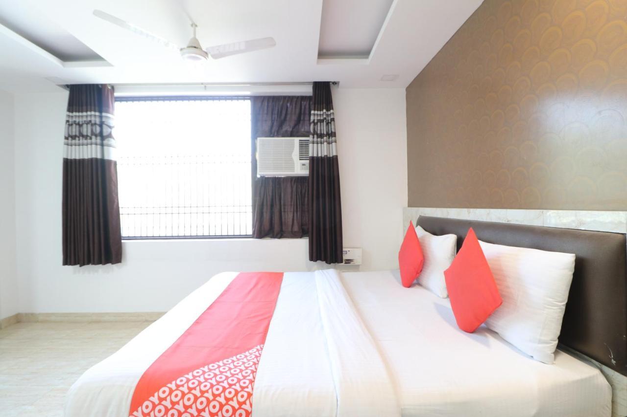 Hotel Airlift At Delhi Airport New Delhi Exterior photo