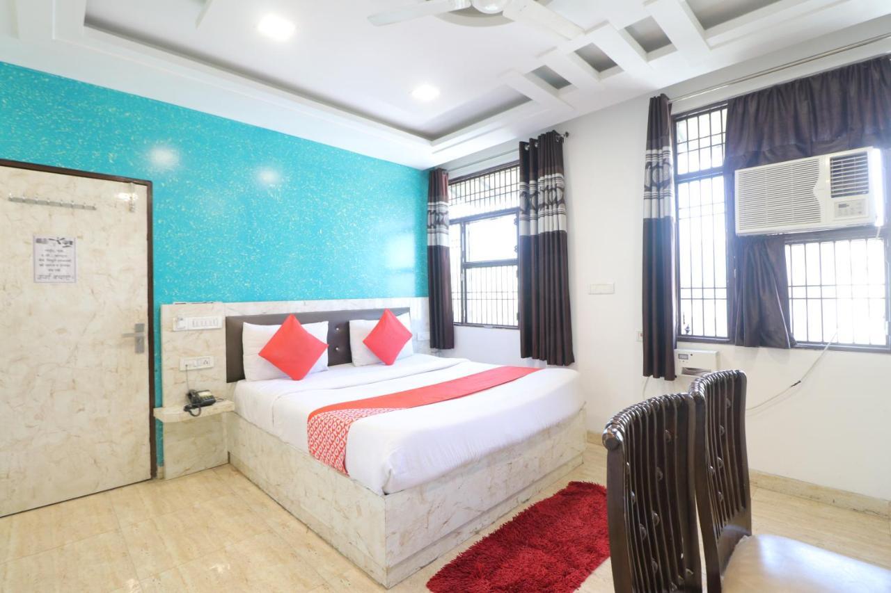 Hotel Airlift At Delhi Airport New Delhi Exterior photo