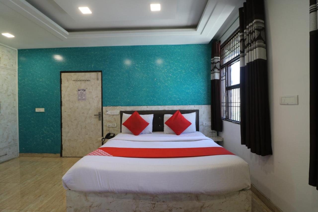 Hotel Airlift At Delhi Airport New Delhi Exterior photo
