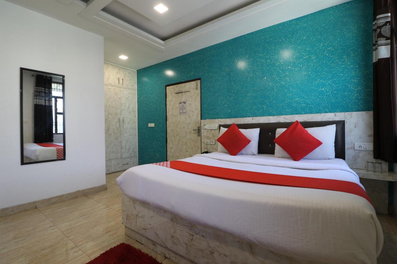 Hotel Airlift At Delhi Airport New Delhi Exterior photo