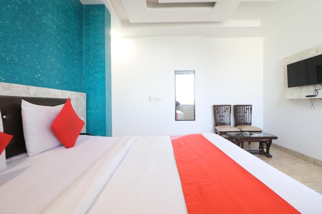 Hotel Airlift At Delhi Airport New Delhi Exterior photo