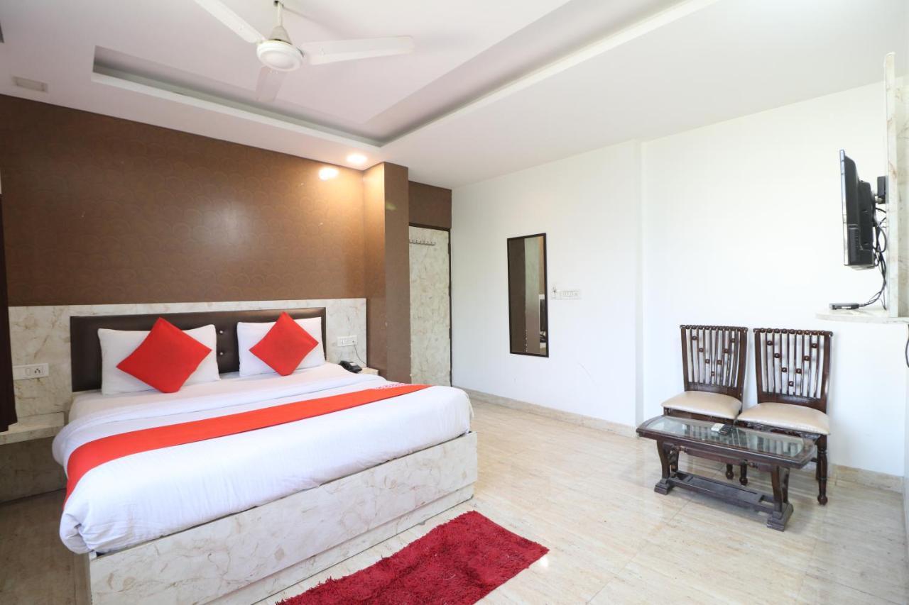 Hotel Airlift At Delhi Airport New Delhi Exterior photo
