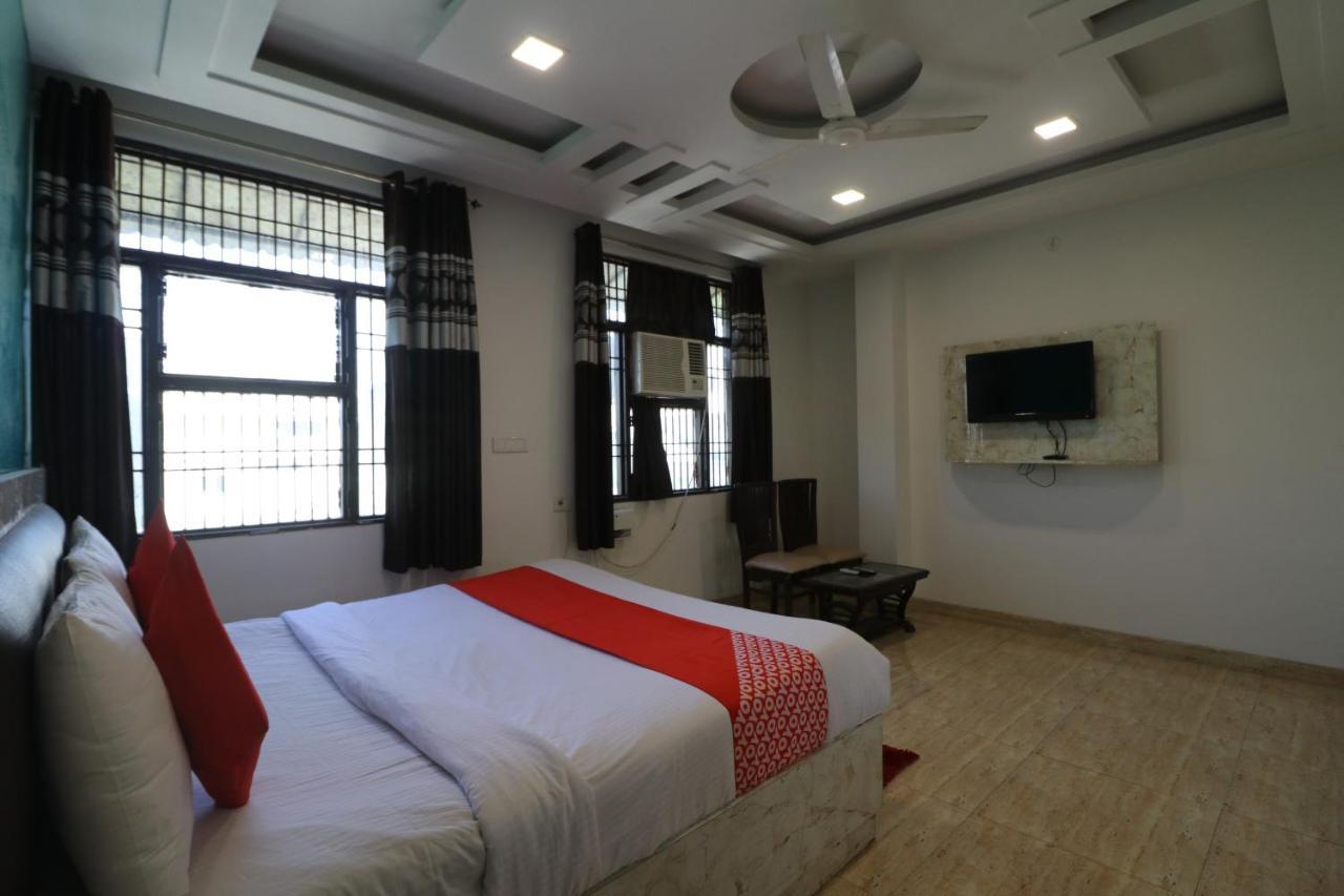 Hotel Airlift At Delhi Airport New Delhi Exterior photo