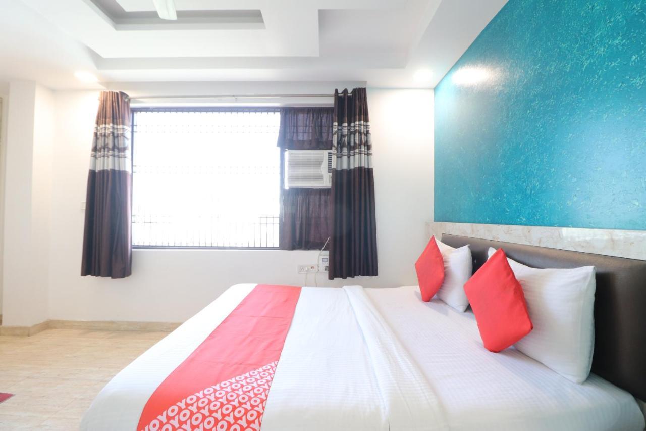 Hotel Airlift At Delhi Airport New Delhi Exterior photo