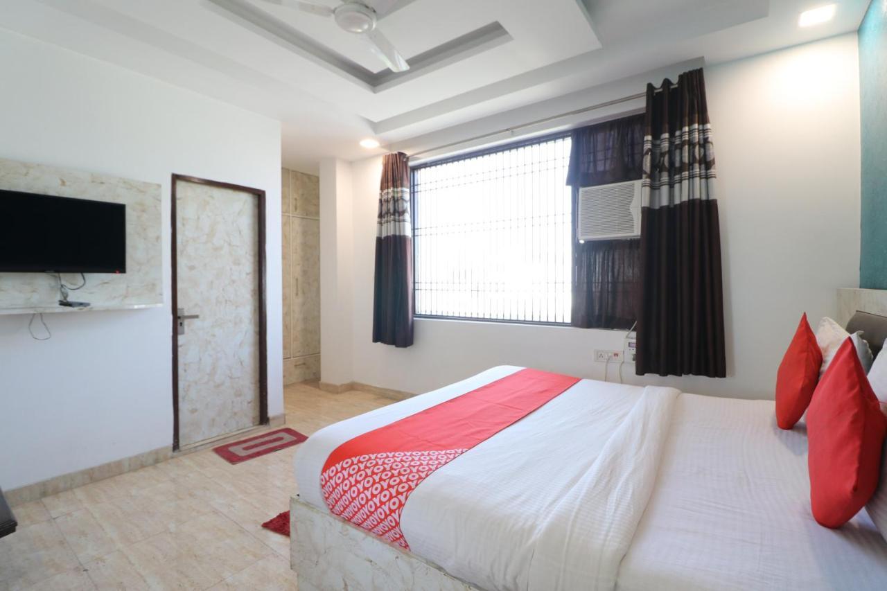 Hotel Airlift At Delhi Airport New Delhi Exterior photo