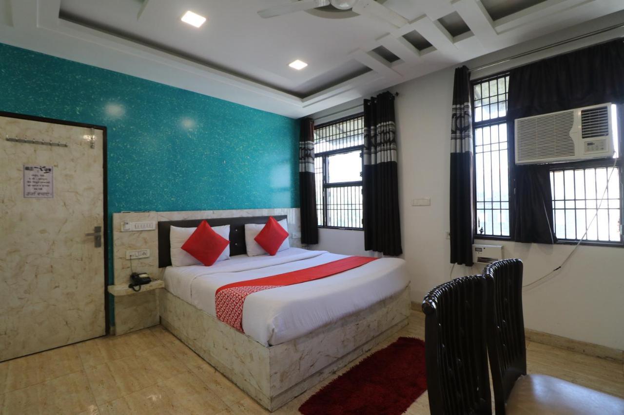 Hotel Airlift At Delhi Airport New Delhi Exterior photo