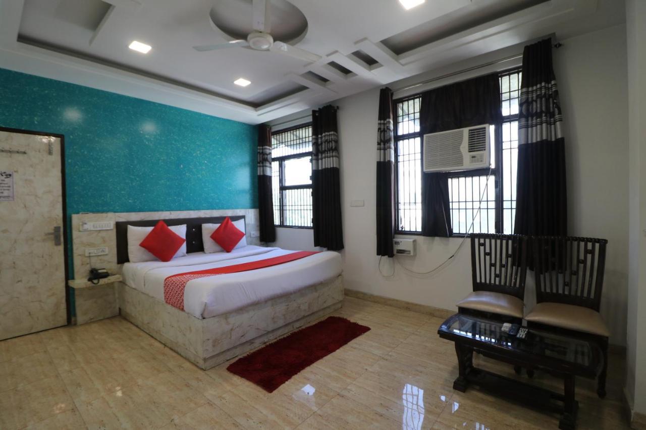 Hotel Airlift At Delhi Airport New Delhi Exterior photo