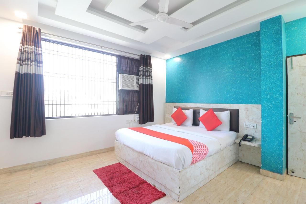 Hotel Airlift At Delhi Airport New Delhi Exterior photo