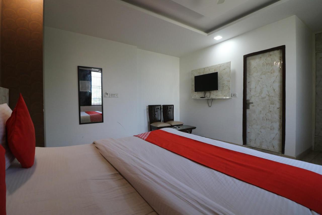 Hotel Airlift At Delhi Airport New Delhi Exterior photo