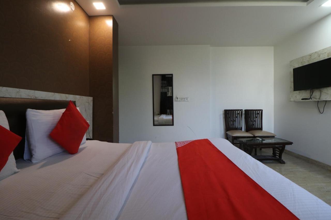 Hotel Airlift At Delhi Airport New Delhi Exterior photo