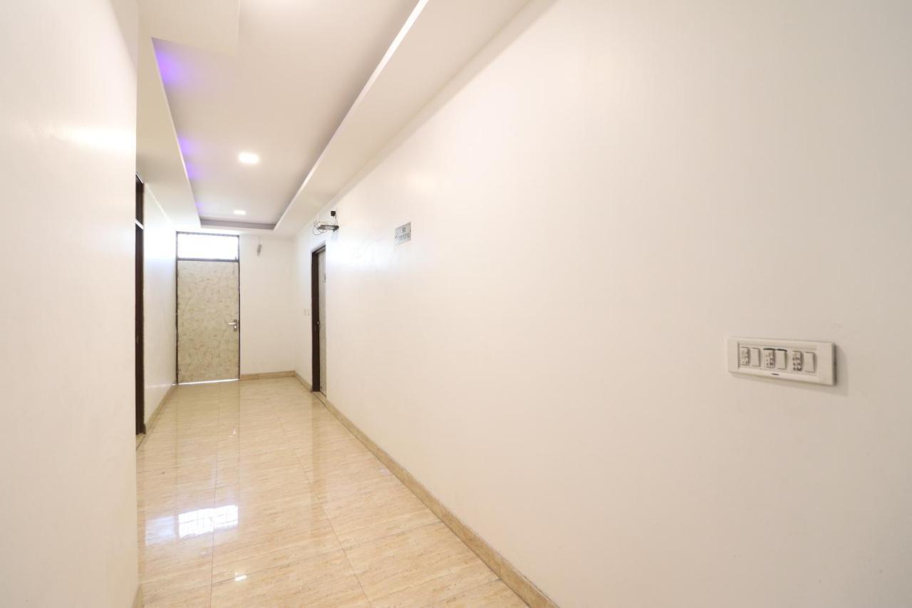 Hotel Airlift At Delhi Airport New Delhi Exterior photo