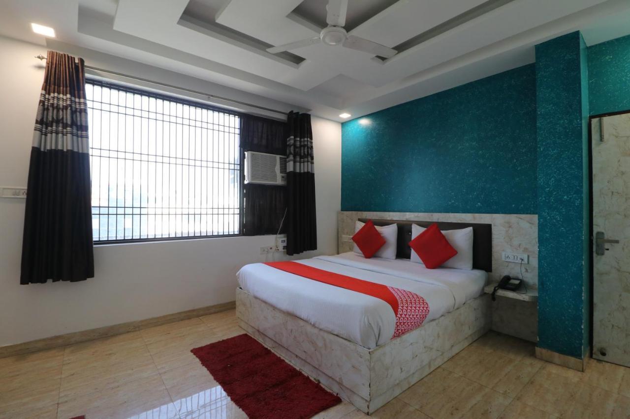Hotel Airlift At Delhi Airport New Delhi Exterior photo