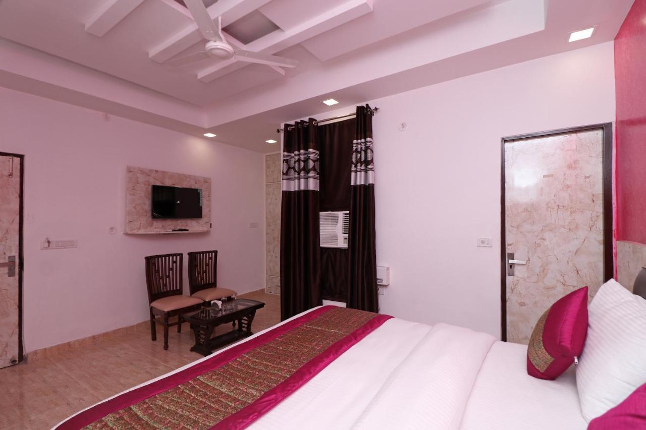 Hotel Airlift At Delhi Airport New Delhi Exterior photo