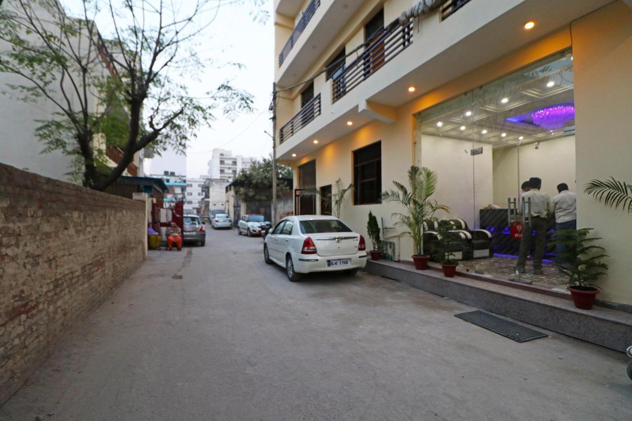 Hotel Airlift At Delhi Airport New Delhi Exterior photo