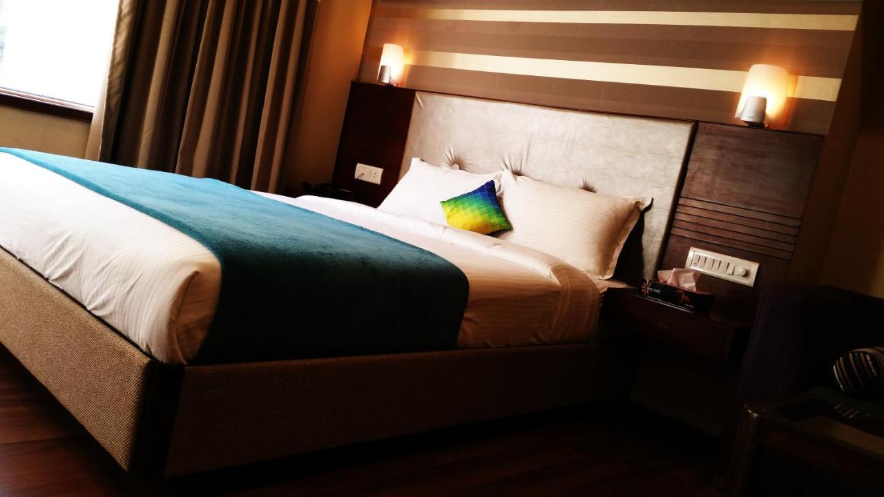 Hotel Airlift At Delhi Airport New Delhi Exterior photo