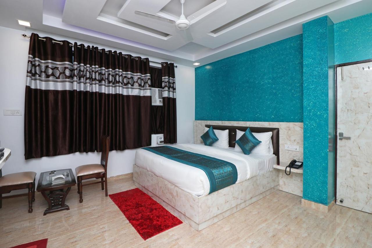 Hotel Airlift At Delhi Airport New Delhi Exterior photo