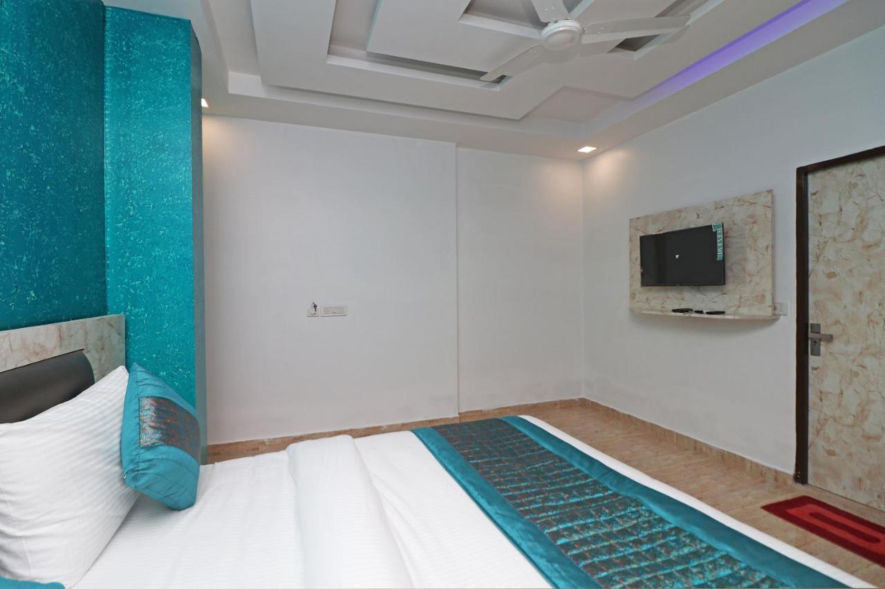 Hotel Airlift At Delhi Airport New Delhi Exterior photo
