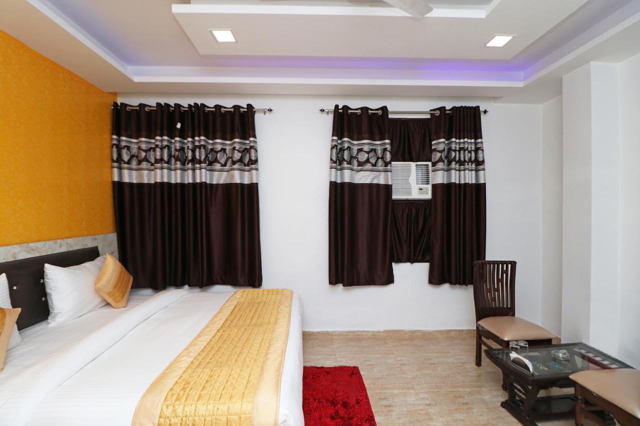 Hotel Airlift At Delhi Airport New Delhi Exterior photo