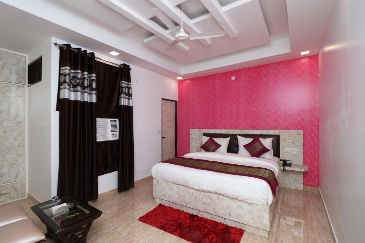 Hotel Airlift At Delhi Airport New Delhi Exterior photo