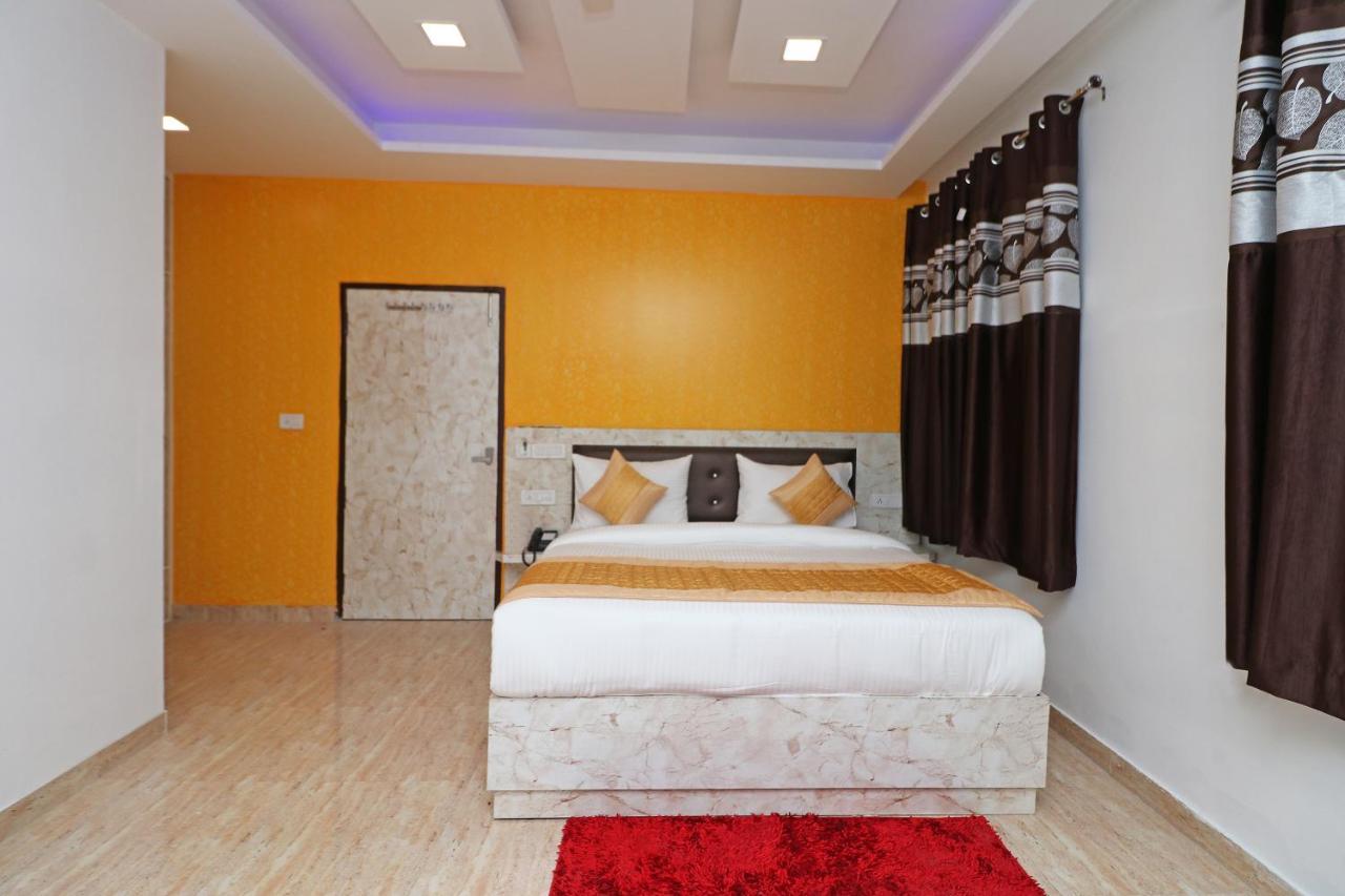 Hotel Airlift At Delhi Airport New Delhi Exterior photo