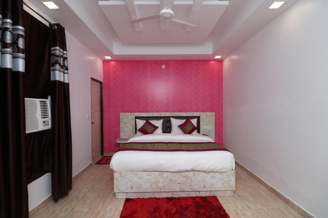 Hotel Airlift At Delhi Airport New Delhi Exterior photo