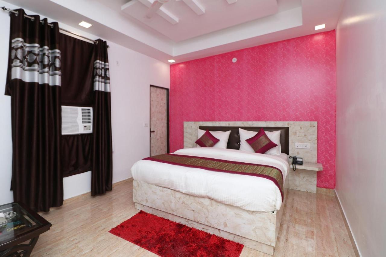 Hotel Airlift At Delhi Airport New Delhi Exterior photo