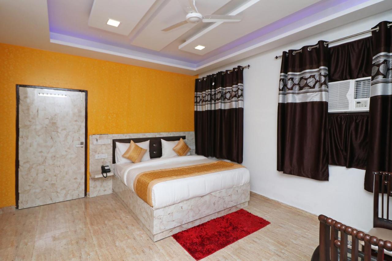 Hotel Airlift At Delhi Airport New Delhi Exterior photo